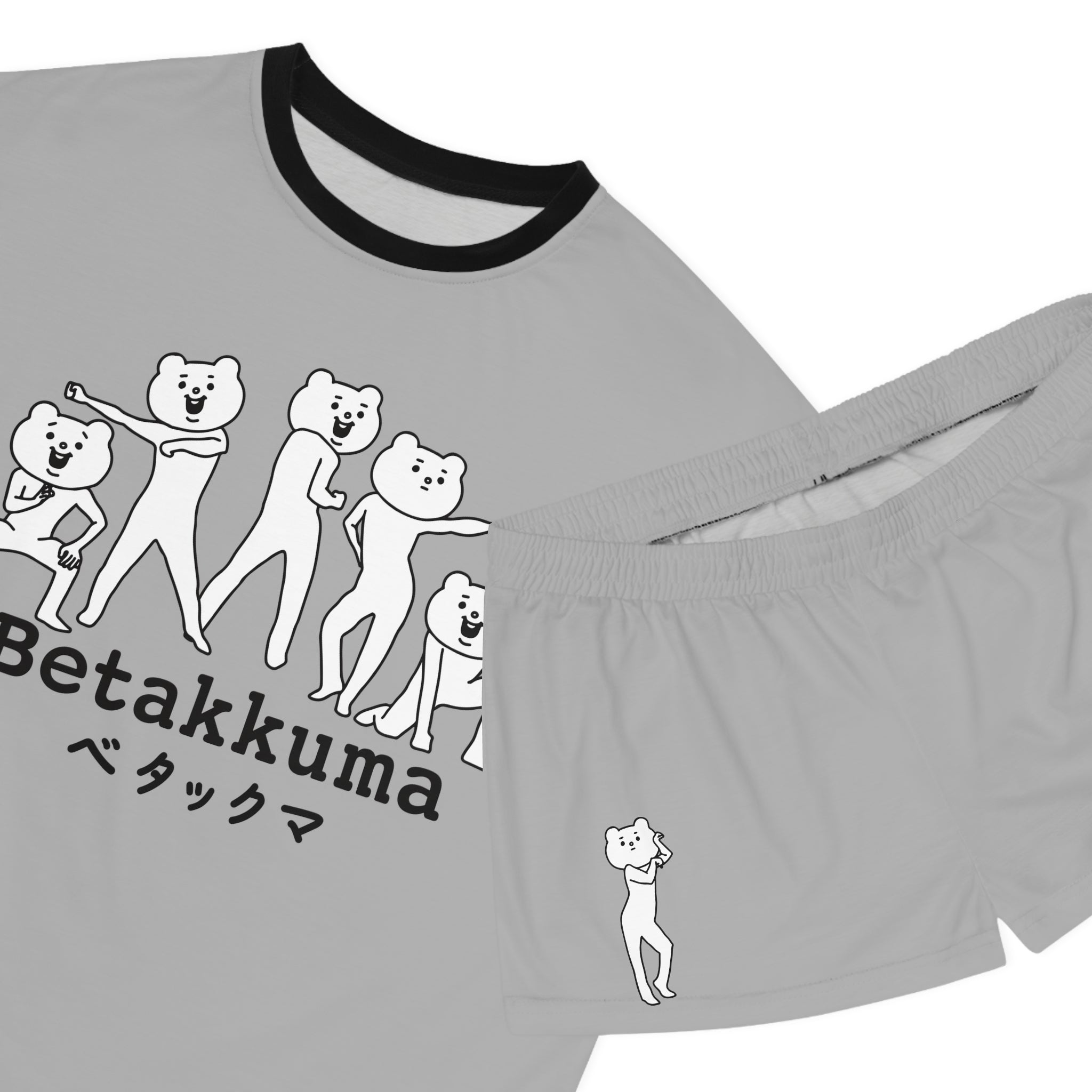 Betakkuma Pajama Set
